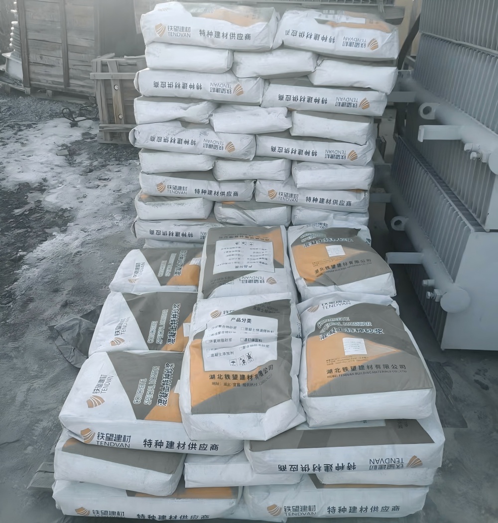 银川M50干硬性无收缩砂浆