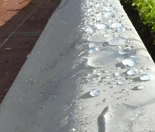 银川硅烷浸渍涂料在混凝土保护中的应用