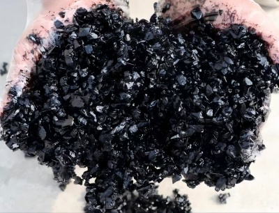 银川沥青冷补料（沥青砂）的优势特点与施工流程解析