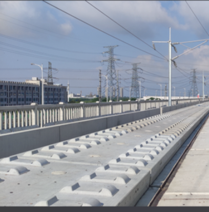 银川植筋胶在高铁无砟轨道上的应用