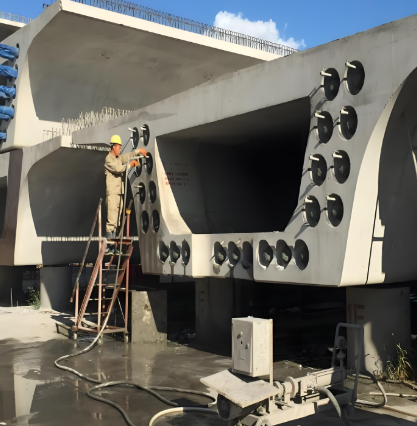 银川压浆料施工流程及注意事项