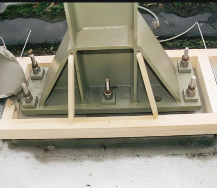 银川支座灌浆料，支座砂浆施工流程详解​