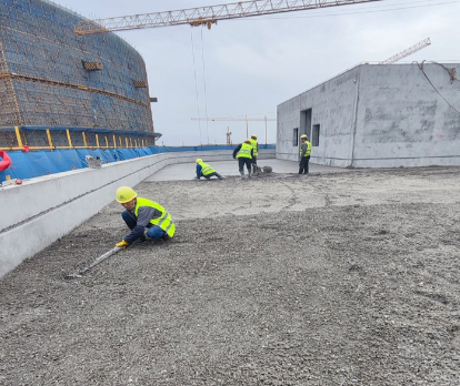 银川轻集料混凝土施工流程及注意事项